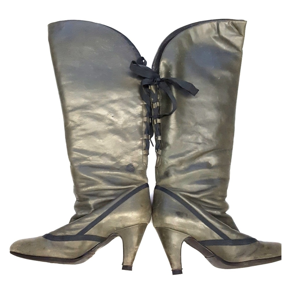 Knee high Steve Madden boots